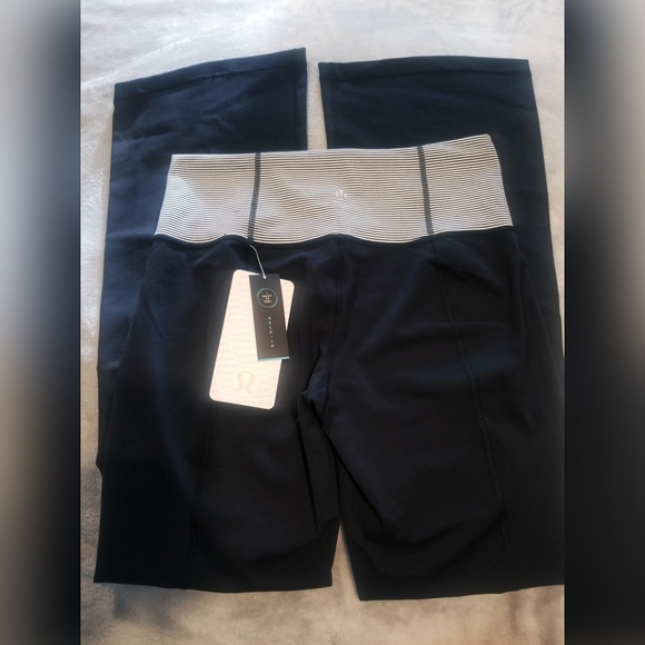 lululemon athletica Pants - Lululemon NWT Groove Pant III